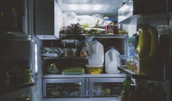 7 простых советов, которые помогут привести кухню в идеальное состояние (7 фото)