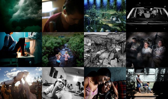 Будущее фотожурналистики: участники Joop Swart MasterClass (12 фото)