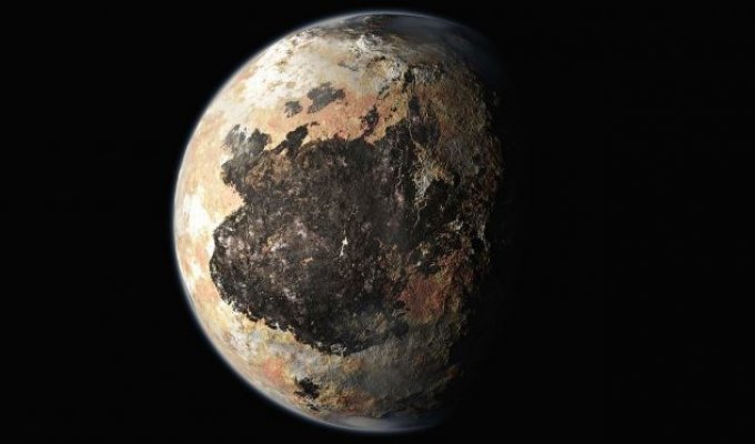 10 вещей о Плутоне (12 фото)
