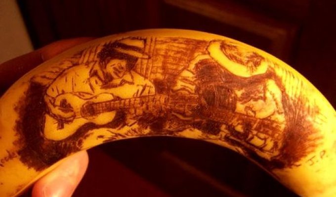  Банановый креатив (56 Фото)