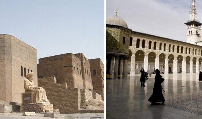 15 древнейших городов, которые никому не удалось уничтожить (16 фото)