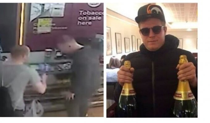 «Фарту масть!» Двое преступников из Англии выиграли в лотерею 4 миллиона фунтов (2 фото + 1 видео)