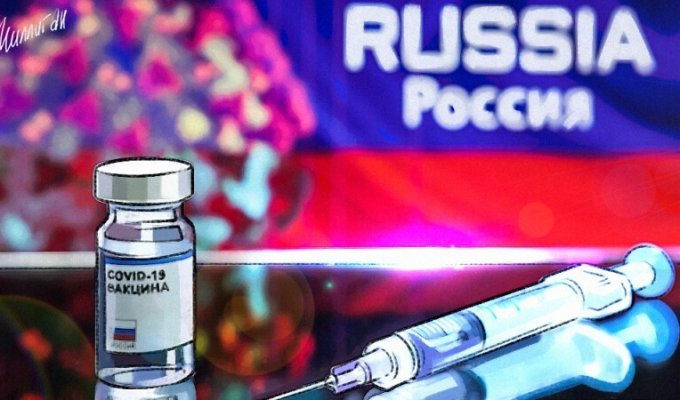 Три первые российские вакцины от COVID-19: главные различия и особенности (5 фото)