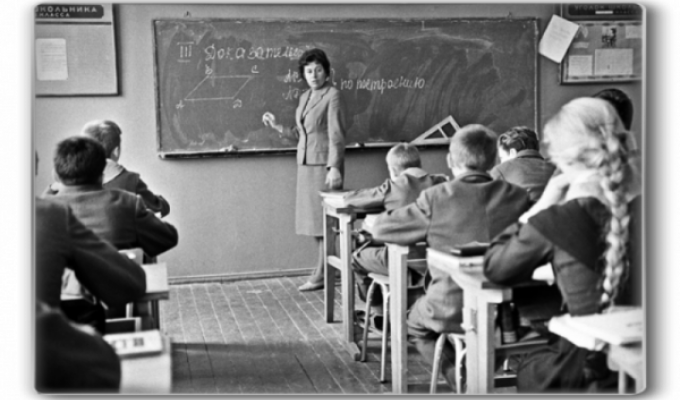 Система образования в СССР (19 фото)