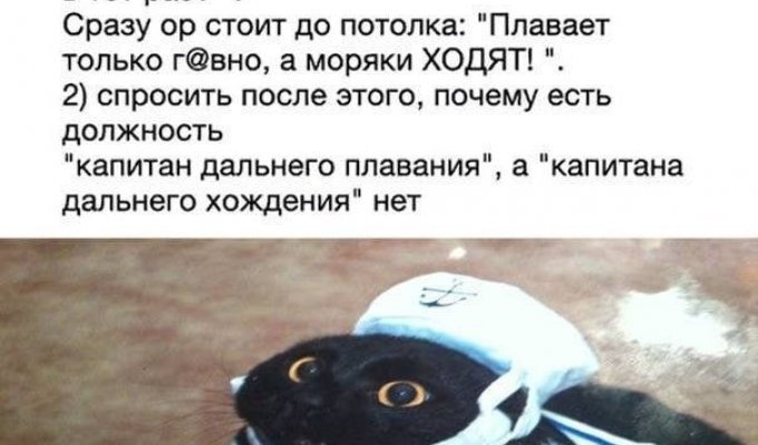 Лучшие шутки и мемы из Сети. Выпуск 536