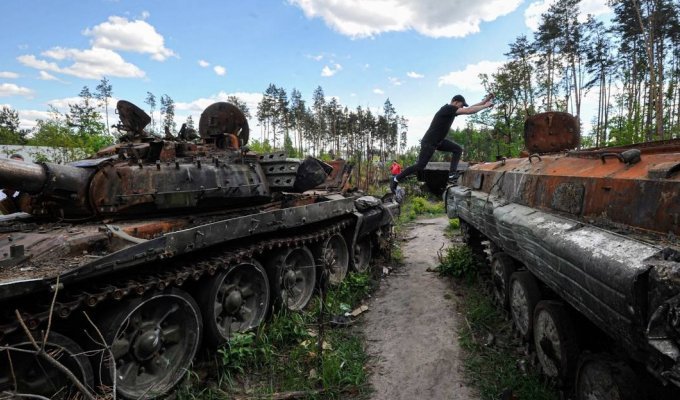 Вторжение рф в Украину. Хроника за 30 мая