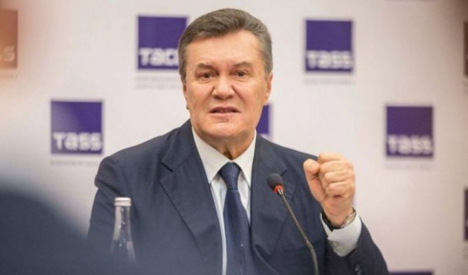 Янукович решил лично допросить Порошенко, Турчинова, Яценюка и Луценко