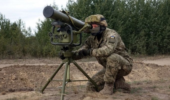 Как украинский "Корсар" будет наводить страх на террористов