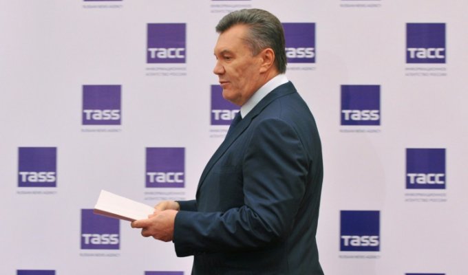 Интерпол не хочет искать Януковича. Кто виноват
