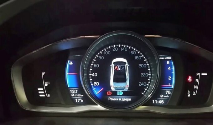Volvo принудительно ограничивает максимальную скорость всех своих автомобилей (2 фото)