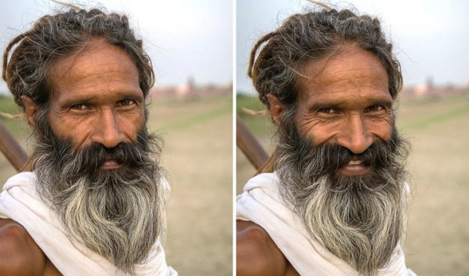 Взглянув на эти фото, вы начнете улыбаться незнакомым людям гораздо чаще (15 фото)