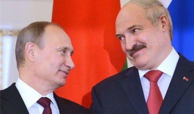 Аресты адептов "русского мира": О чем Лукашенко сигнализирует Путину