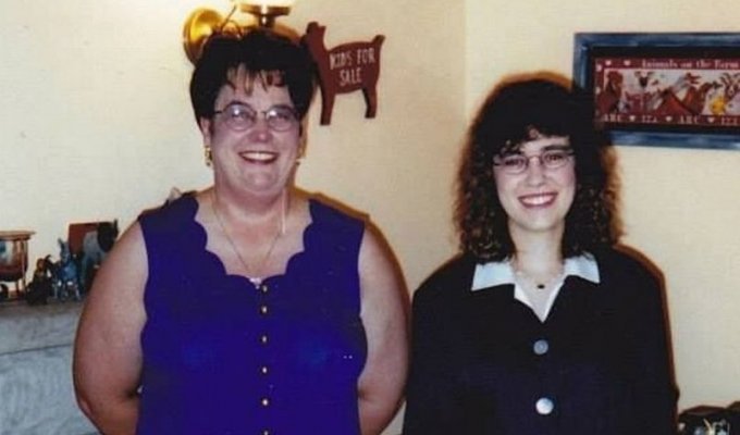 "Мама разрушила мою жизнь": американка узнала о мошенничестве лишь после смерти матери (6 фото)