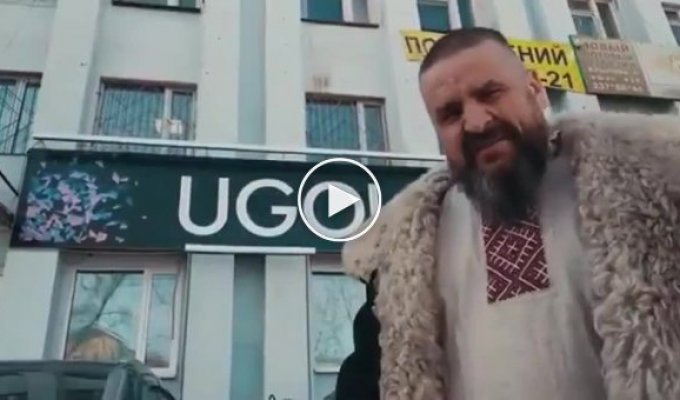 В Перми выпустили ролик про гомофобию (мат)