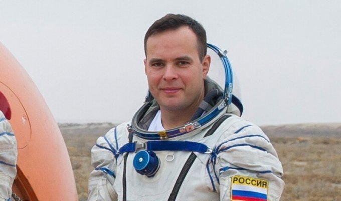 Первым российским космонавтом на SpaceX Crew Dragon станет Сергей Корсаков (3 фото)