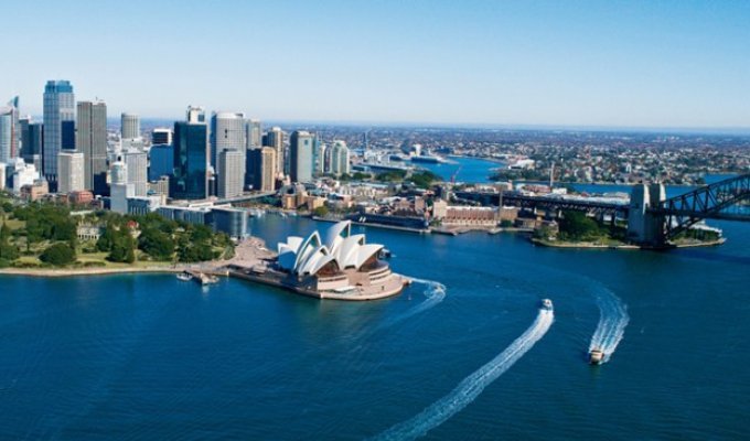 25 фактов об Австралии (25 фото)