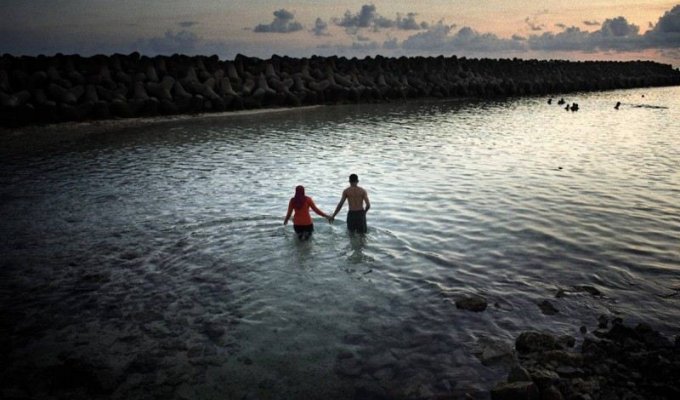 Мальдивы и океан (11 фото)