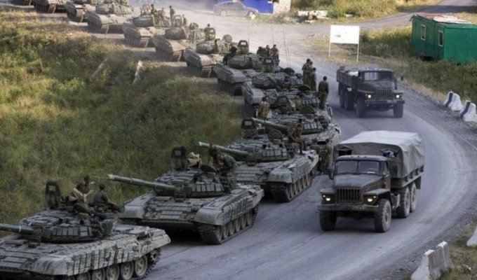 Известная чеченка из сил АТО оценила вероятность большой войны между Украиной и РФ
