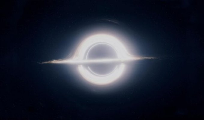 Невероятные факты о черных дырах (8 фото)