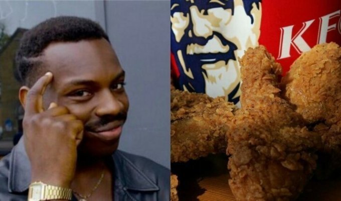 Студент год бесплатно питался в KFC, пока его не разоблачили (3 фото)
