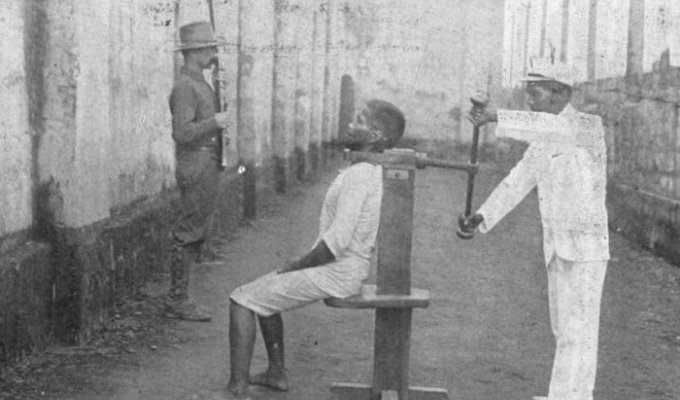 10 наиболее жестоких казней в истории человечества (10 фото)