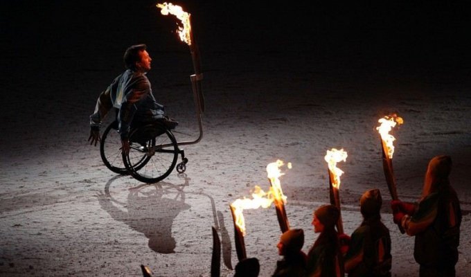 Зимние паралимпийские игры 2010 (40 фото)