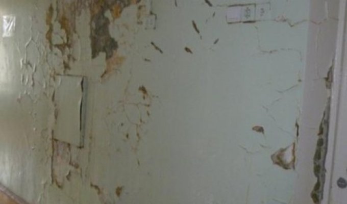 Ужасные условия в детской больнице Ревды (9 фото)