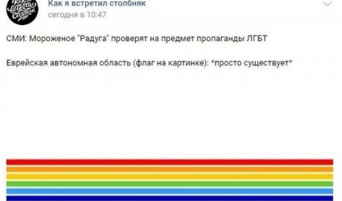 Председатель «Союза женщин России» Екатерина Лахова пожаловалась Путину на мороженое с изображением радуги (видео + 15 фото)