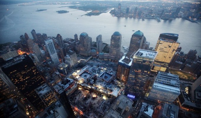 Нью-Йорк: Нулевая отметка (36 фото)