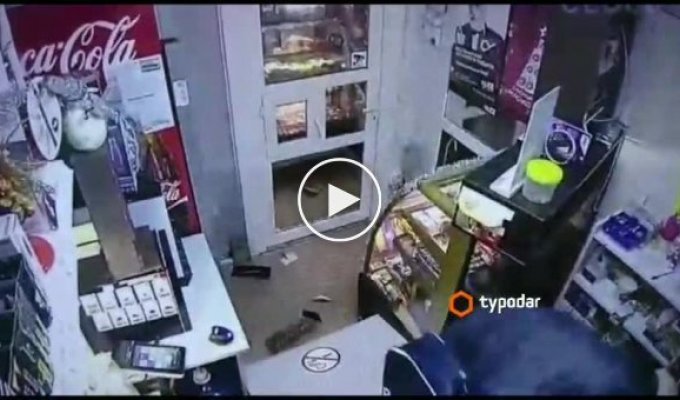 Нападение на продавщицу «Дим Кофе» в Краснодаре