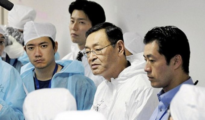 Человек, который спас Японию. Дело жизни, борьба и смерть экс-директора АЭС «Фукусима-1»