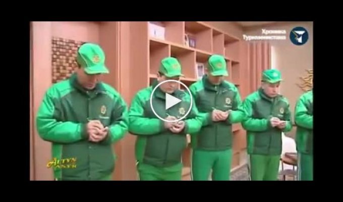 Президент Туркменистана раскритиковал спортивных чиновников