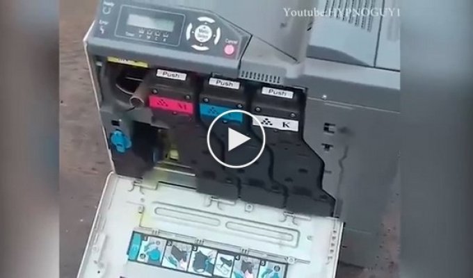 Как починить вечно зависающий старый принтер