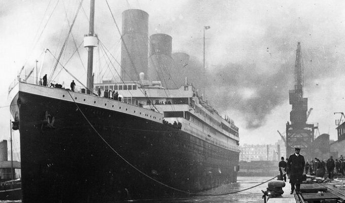 Бесценные реликвии, или сколько стоит история: цена вещей с Титаника (9 фото)