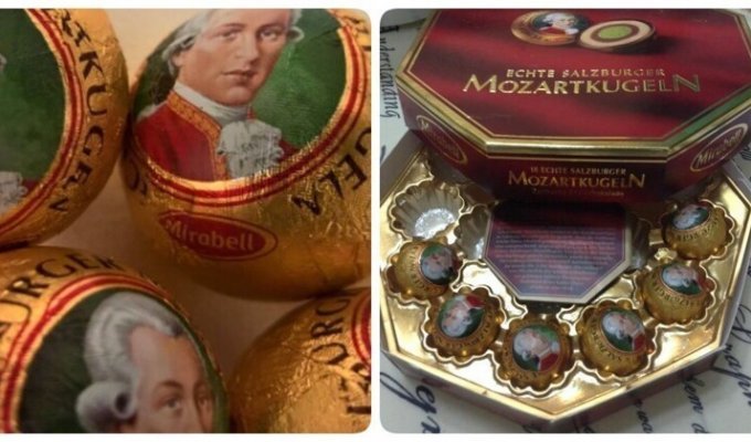 Австрия без "Моцарта": несладкие новости от конфетной империи (2 фото)