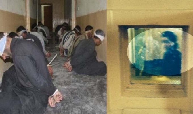 15 шокирующих фото из тюрем (16 фото)