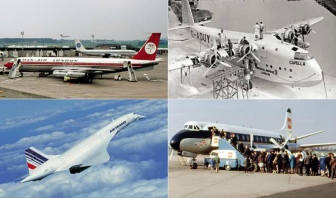 "50 самолетов, изменивших авиацию": страницы истории крылатых машин (14 фото)