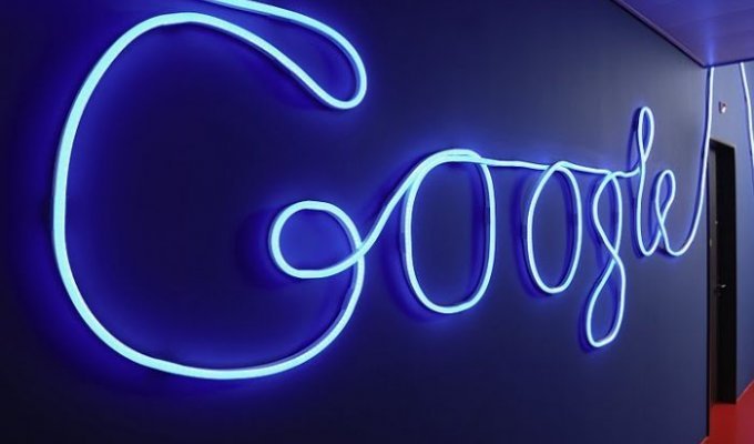 Офис компании Google (68 фото)