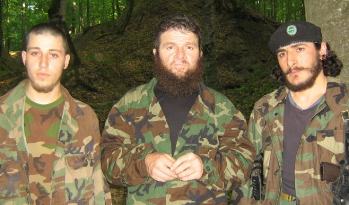 Чечня 2007