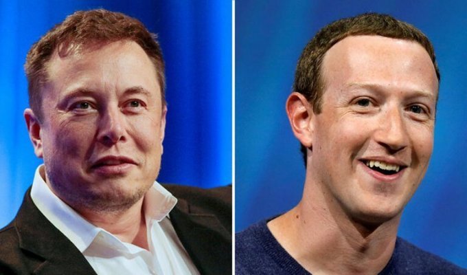 Илон Маск против Facebook, Джереми Кларксона и своих подписчиков. С кем ругается отец Tesla? (6 фото)