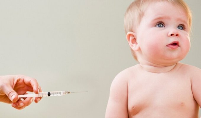 Десятилетнее исследование не выявило связи между вакцинацией и аутизмом (3 фото)