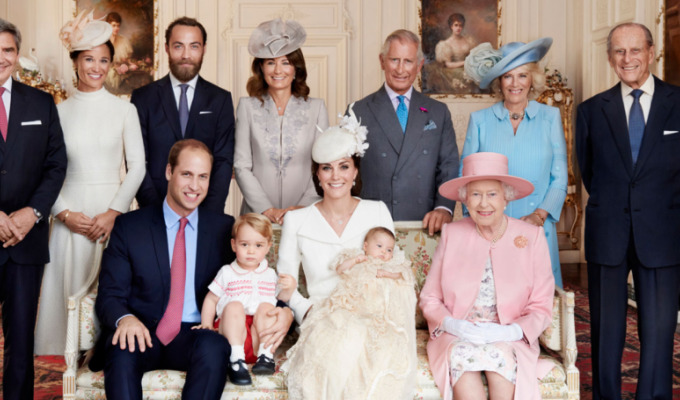 12 вещей, которые вам нужно знать о британской королевской семье (13 фото)