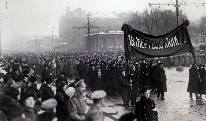 Дневник "Украинской весны": 23 марта 1917 года