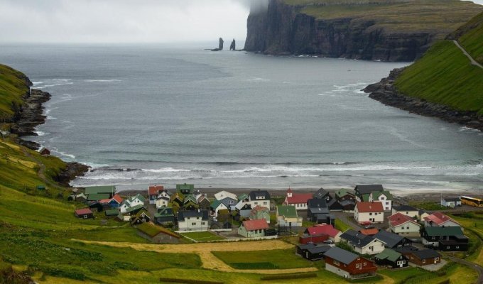 Факты о Фарерских островах — де-факто уже государстве, а де-юре — ещё нет (19 фото)