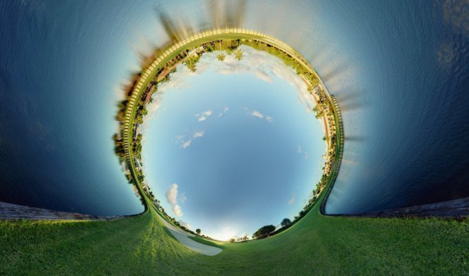 Завораживающие круговые панорамы Рэнди Скотта Славина (14 фото)