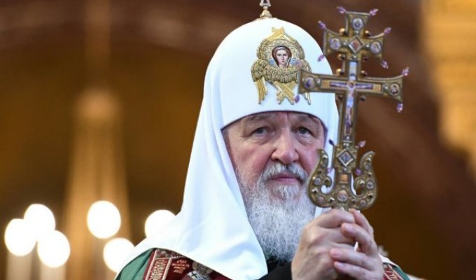 Патриарх Московский и всея Руси Кирилл призвал верующих ходить в храмы во время пандемии