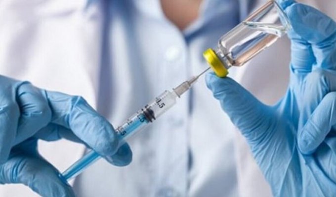 24% россиян откажутся от прививок от COVID-19 (3 фото)