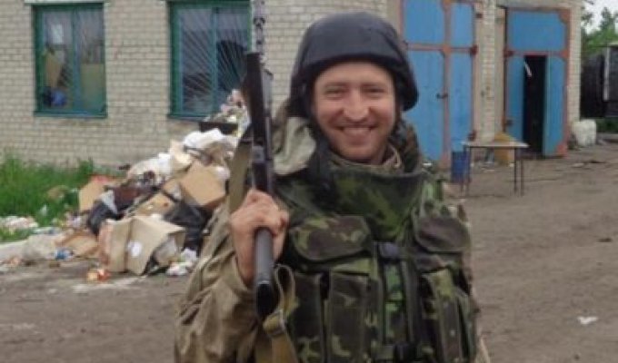 Журналист – Савченко: “Может еще перед бурятами извиниться?”