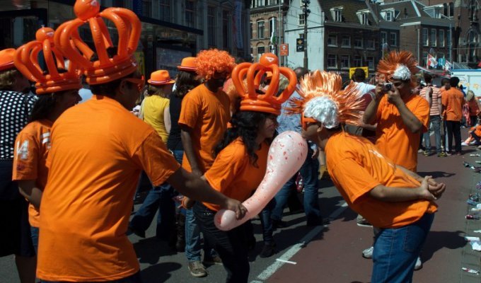 День рождения Королевы Нидерландов (64 фото)