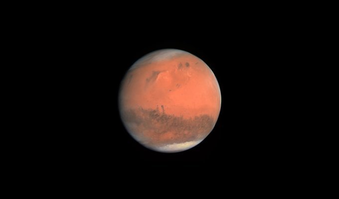 Что мы знаем о Марсе? (15 фото)